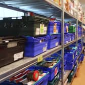 Rugby Foodbank.