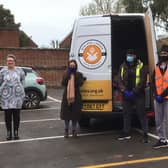 Local charity Midland Langar Seva Society has been helping Lillington Nursery and Primary School feed its vulnerable children.