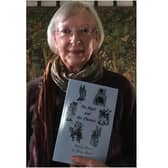 Sheila Woolf's book 'The Eagle and the Phoenix: Coventry Stories for Young People' is the fourth that she has had published. Photo supplied