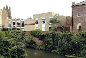 The Loft Theatre in Leamington.