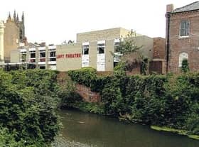 The Loft Theatre in Leamington.