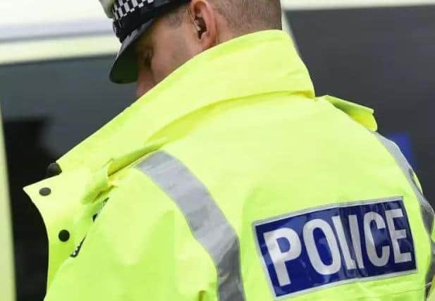 Police were called out to a park in Leamington after reports of stabbing.