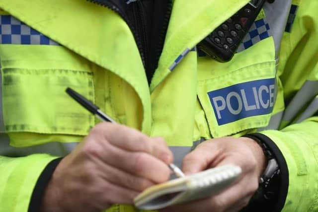 More sexual offences were recorded in South Warwickshire over the last year, despite an overall drop in recorded crime.