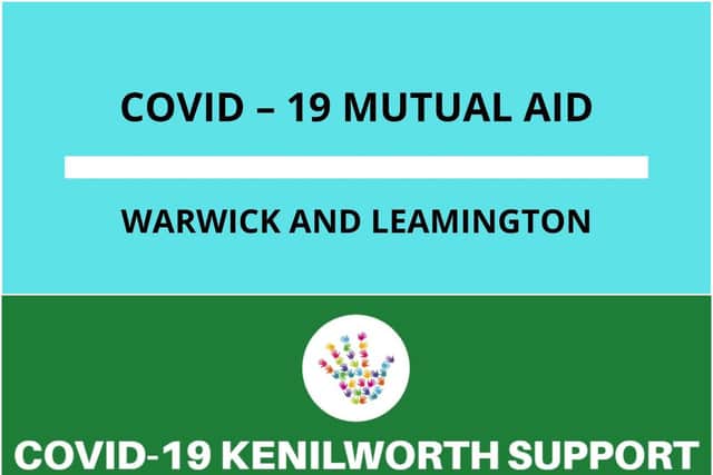 The Covid-19 support groups are continuing to help residents across the Warwick district