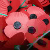 This year's Remembrance Service in Kenilworth has been cancelled.