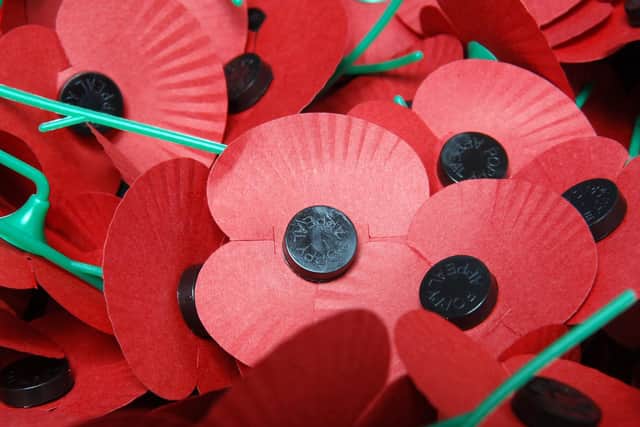 This year's Remembrance Service in Kenilworth has been cancelled.