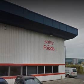 Shire Foods Ltd in Leamington.