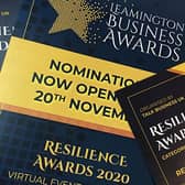 Nominations close next week for the preliminary phase of the new Leamington Business Awards which recognises COVID resilience across the region.