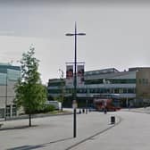 The campus at the University of Warwick.