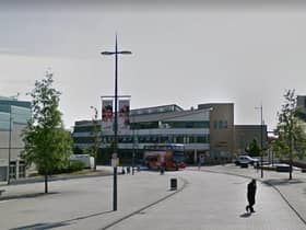 The campus at the University of Warwick.