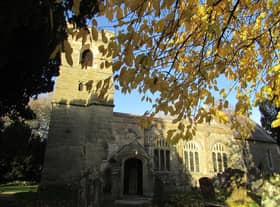 St Thomas’s Church.