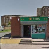 The Top Shop, formerly Londis, in Lillington.