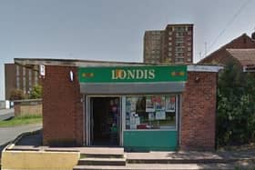 The Top Shop, formerly Londis, in Lillington.