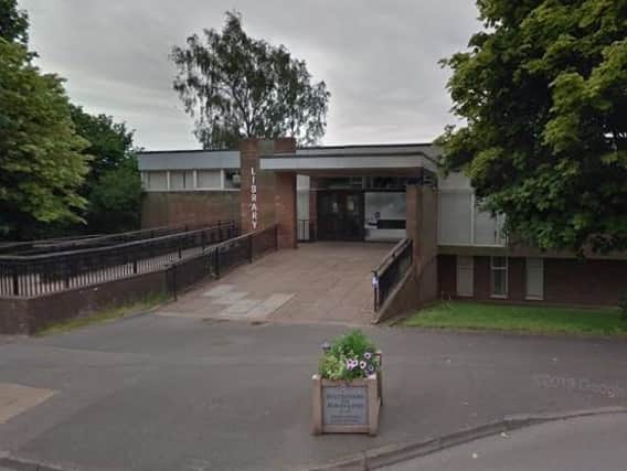 Kenilworth Library.
