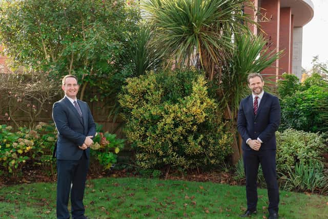 Two new head masters have been appointed at schools in Warwick