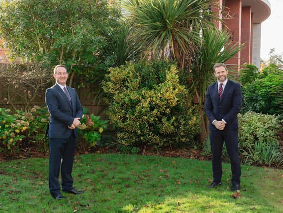 Dr Stephen Burley will take over at King’s High School and James Barker at Warwick School.