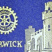 Warwick Rotary Club logo. Photo by Warwick Rotary Club.