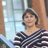 Helen Peters, chief executive of Shakespeare's England.