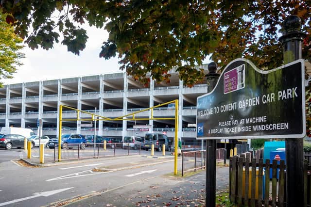 Warwick District Council has announced that parking will be free in council-owned car parks throughout December.