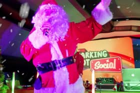 A six-day long programme of festive attractions for families to enjoy from the comfort of their own car is coming to Ricoh Arena.