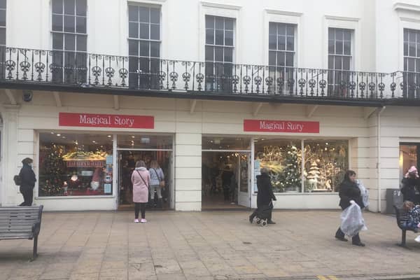 Magical Story has opened in Leamington town centre.