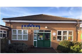 St Patrick’s Catholic Primary School in Leamington. Photo supplied