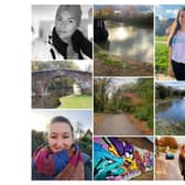 Laura Creane and her friends walked nearly two million steps in aid of Warwick-based charity Safeline. Photo supplied