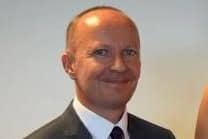 Glen Burley, chief executive of the South Warwickshire NHS Foundation Trust.