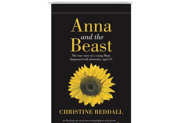 Anna and the Beast by Christine Reddall.