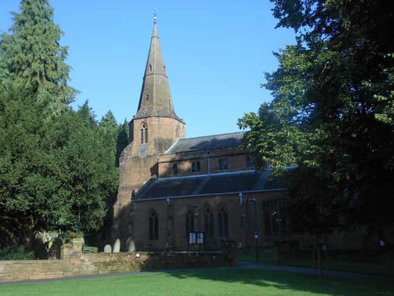 St Nicholas Church in Kenilworth. Photo supplied