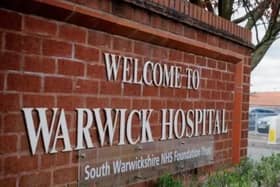 Warwick Hospital