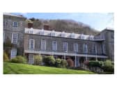 The hall sits in the beautiful countryside of North Wales. Photo taken from Change.org petition.