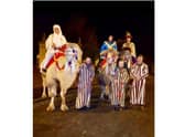 Joseph’s Amazing Camels has added an extra show date. Photo supplied