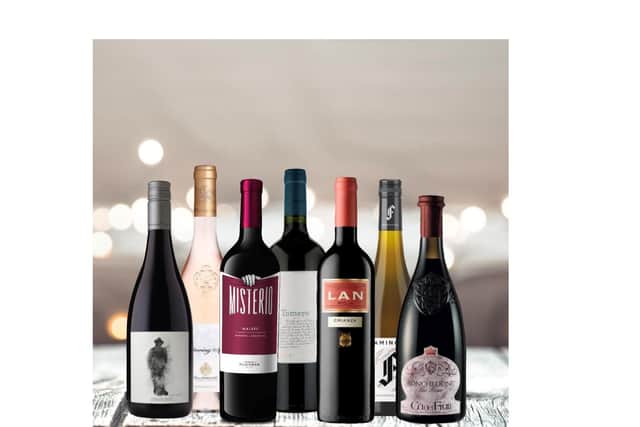 The Courier and Weekly News has teamed up with BRC Collective in Warwick to offer one lucky reader the chance to see in Christmas and the New Year in style with a luxury wine collection worth £150.