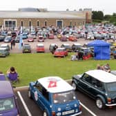 The British Motor Museum in Gaydon is gearing up to run a full schedule of motoring shows and events in 2021. Photo by the British Motor Museum