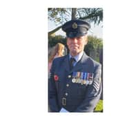 Flight Sergeant Kevin Barry.