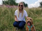Hannah Antrobus, who is a dog trainer and behaviour advisor. Photo supplied