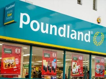 Poundland buttercrane sales