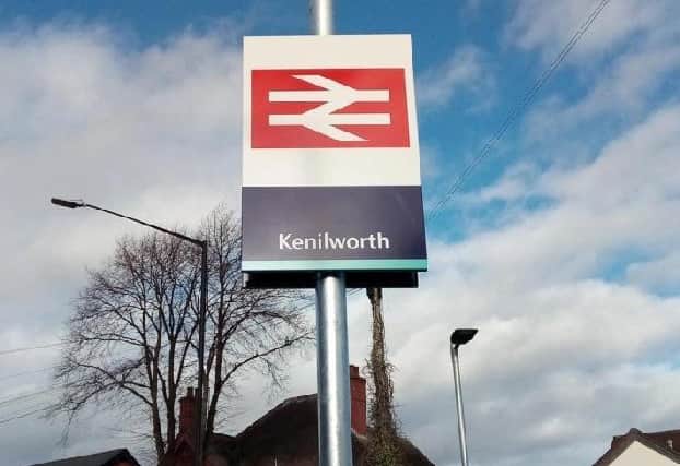 Kenilworth Station.