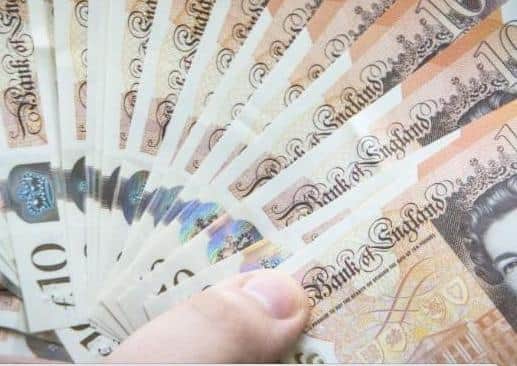 A postwoman from Rugby has just received the best delivery of all - a life-changing £140,000.