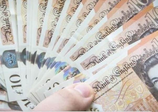 A postwoman from Rugby has just received the best delivery of all - a life-changing £140,000.