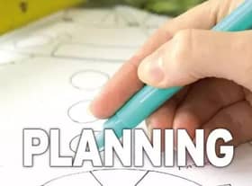 A Kenilworth homeowner has been granted permission to build on top of a garage at the end of his garden - creating a bedroom, bathroom, office/games room and storage area in the process