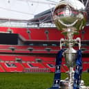 Kettering Town and Leamington will meet in the FA Trophy fourth round on Tuesday night