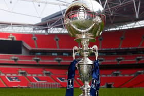 Kettering Town and Leamington will meet in the FA Trophy fourth round on Tuesday night