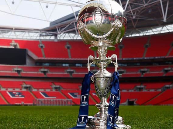 Kettering Town and Leamington will meet in the FA Trophy fourth round on Tuesday night