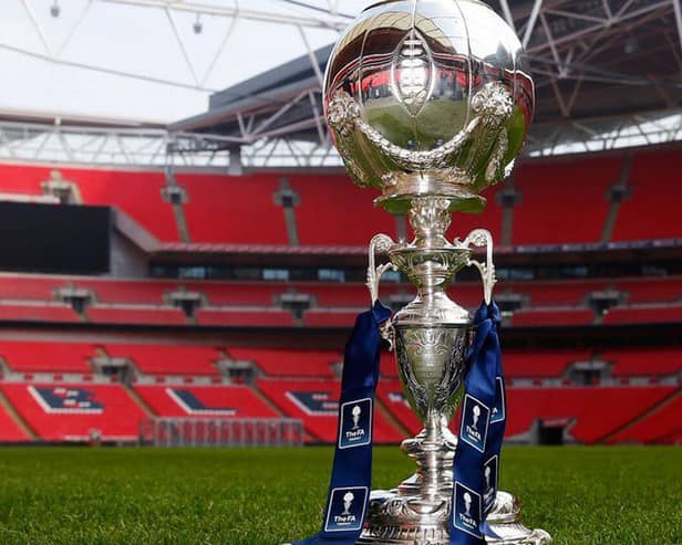 Kettering Town and Leamington will meet in the FA Trophy fourth round on Tuesday night