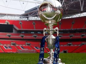 Kettering Town and Leamington will meet in the FA Trophy fourth round on Tuesday night