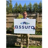 Jonathan Murphy, Assura CEO. Photo supplied