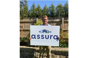 Jonathan Murphy, Assura CEO. Photo supplied