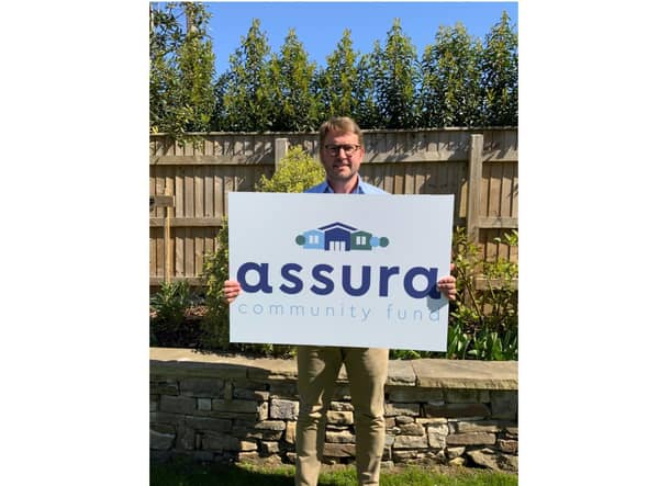 Jonathan Murphy, Assura CEO. Photo supplied